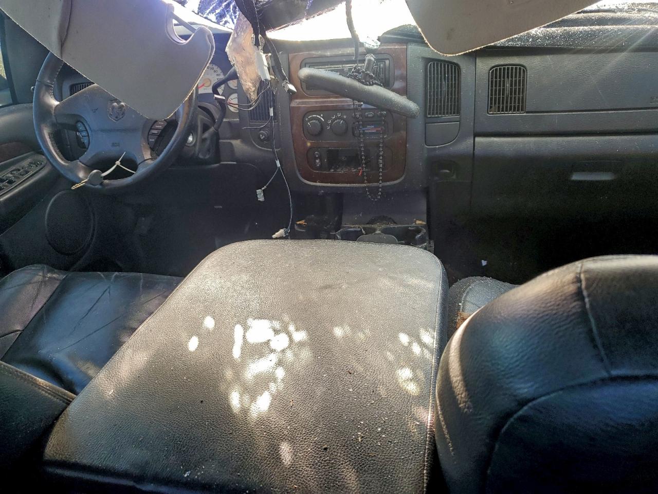 2002 DODGE RAM 1500 photo 8