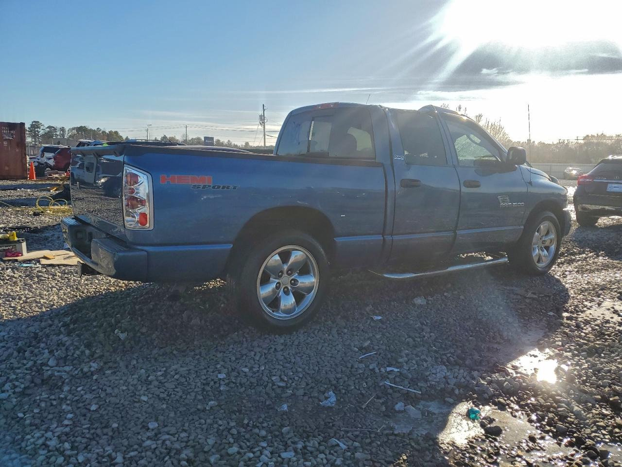 2002 DODGE RAM 1500 photo 3