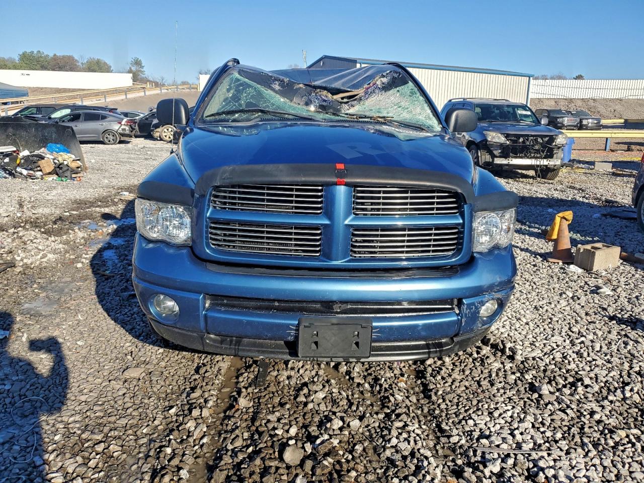2002 DODGE RAM 1500 photo 5
