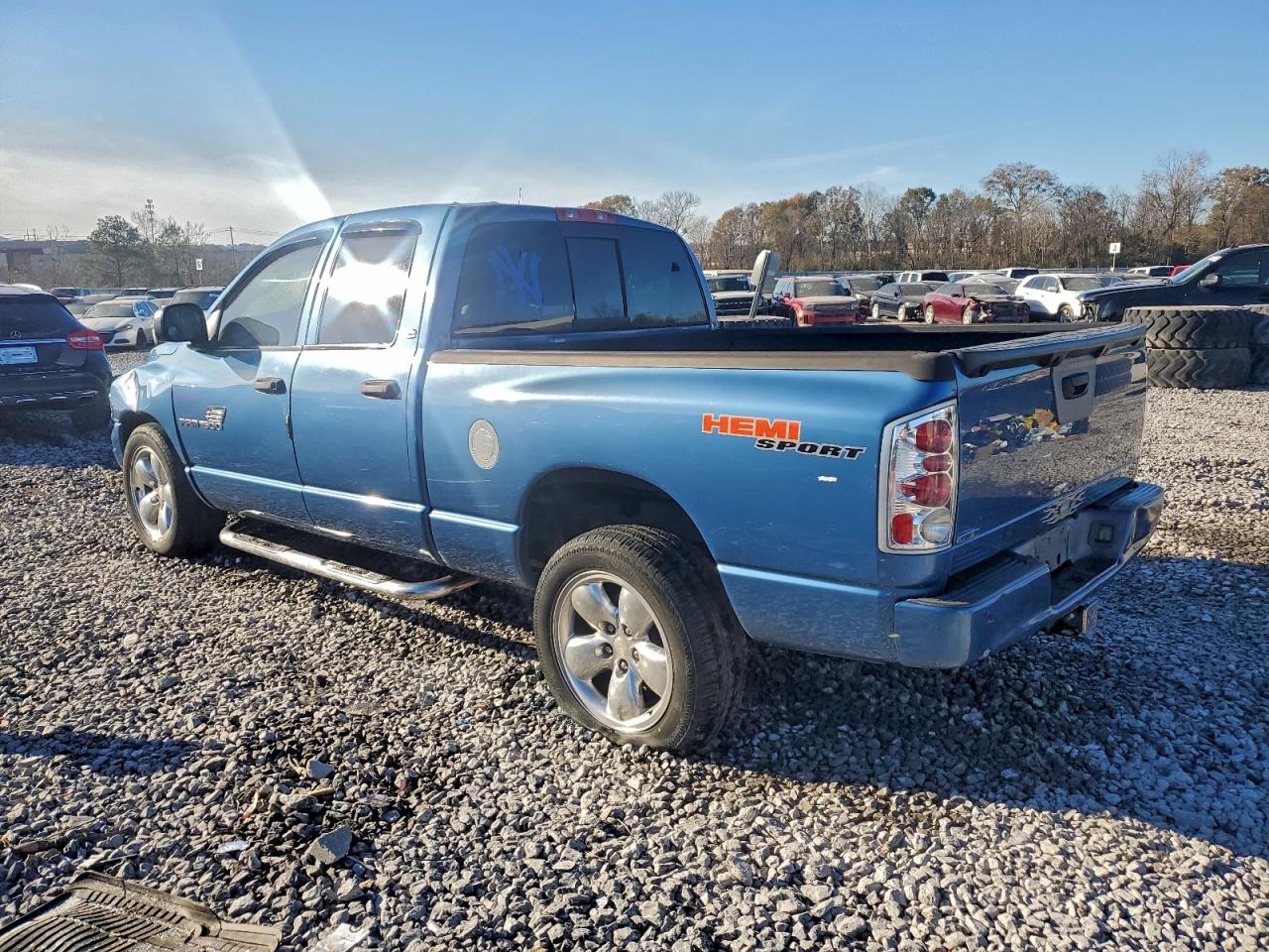 2002 DODGE RAM 1500 photo 2