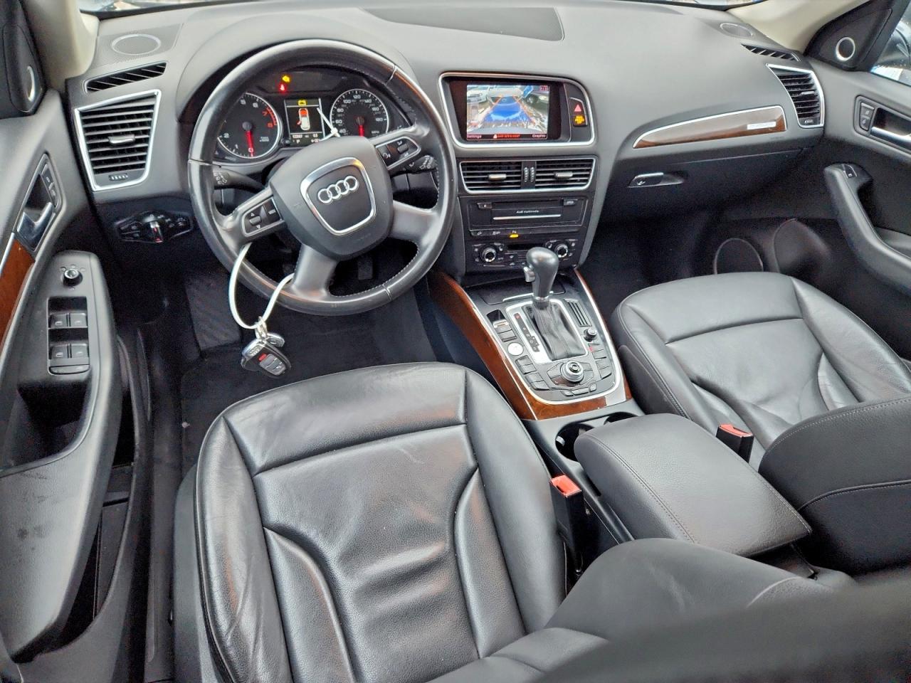 2012 AUDI Q5 PREMIUM PLUS photo 8