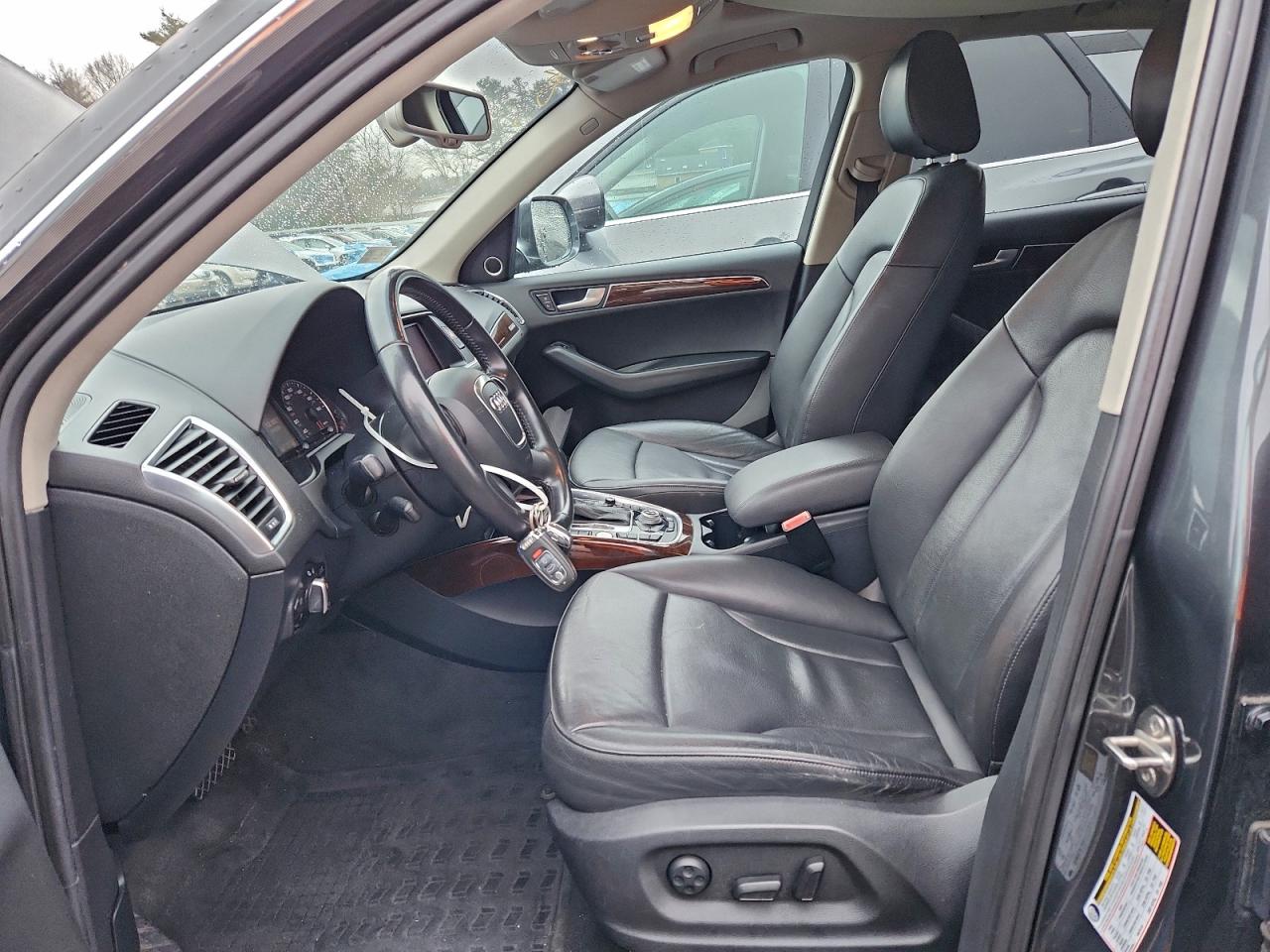 2012 AUDI Q5 PREMIUM PLUS photo 7