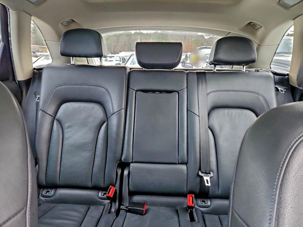 2012 AUDI Q5 PREMIUM PLUS photo 10