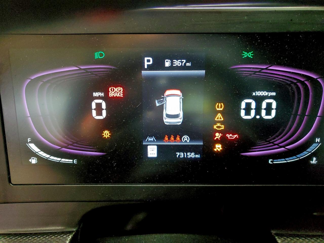 2023 KIA SPORTAGE LX photo 9