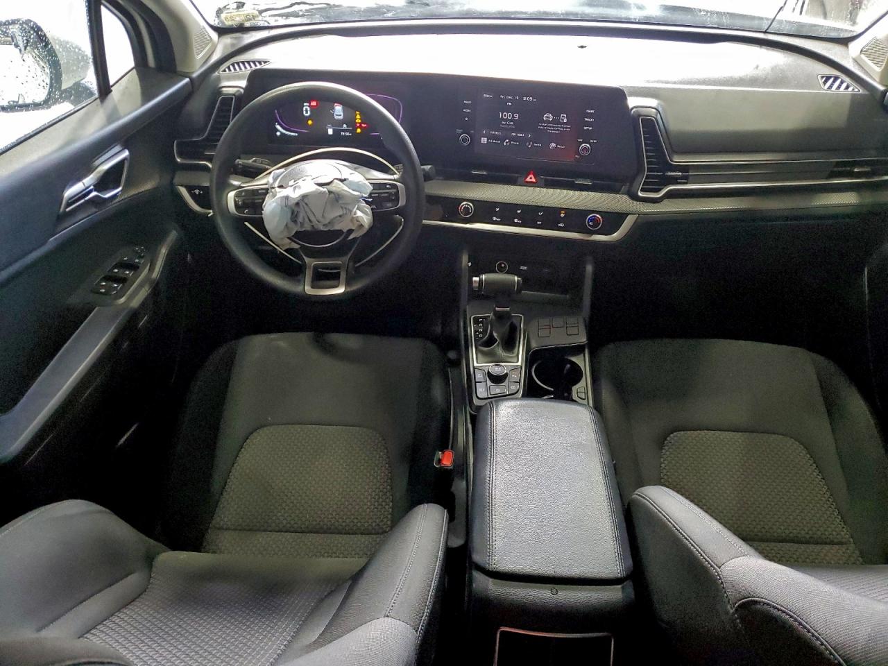 2023 KIA SPORTAGE LX photo 8