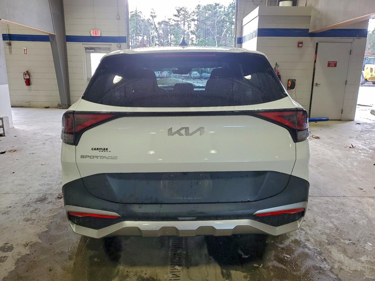 2023 KIA SPORTAGE LX photo 6