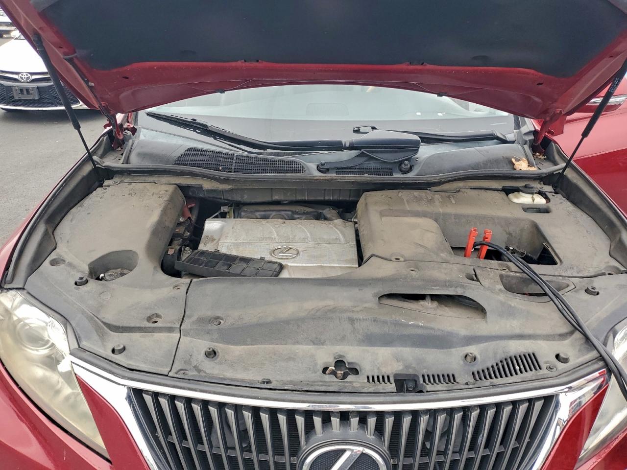 2012 LEXUS RX 350 photo 34