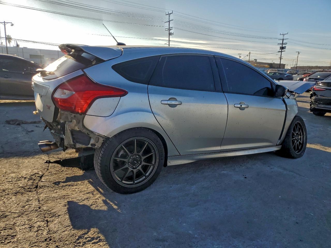 2013 FORD FOCUS ST photo 3