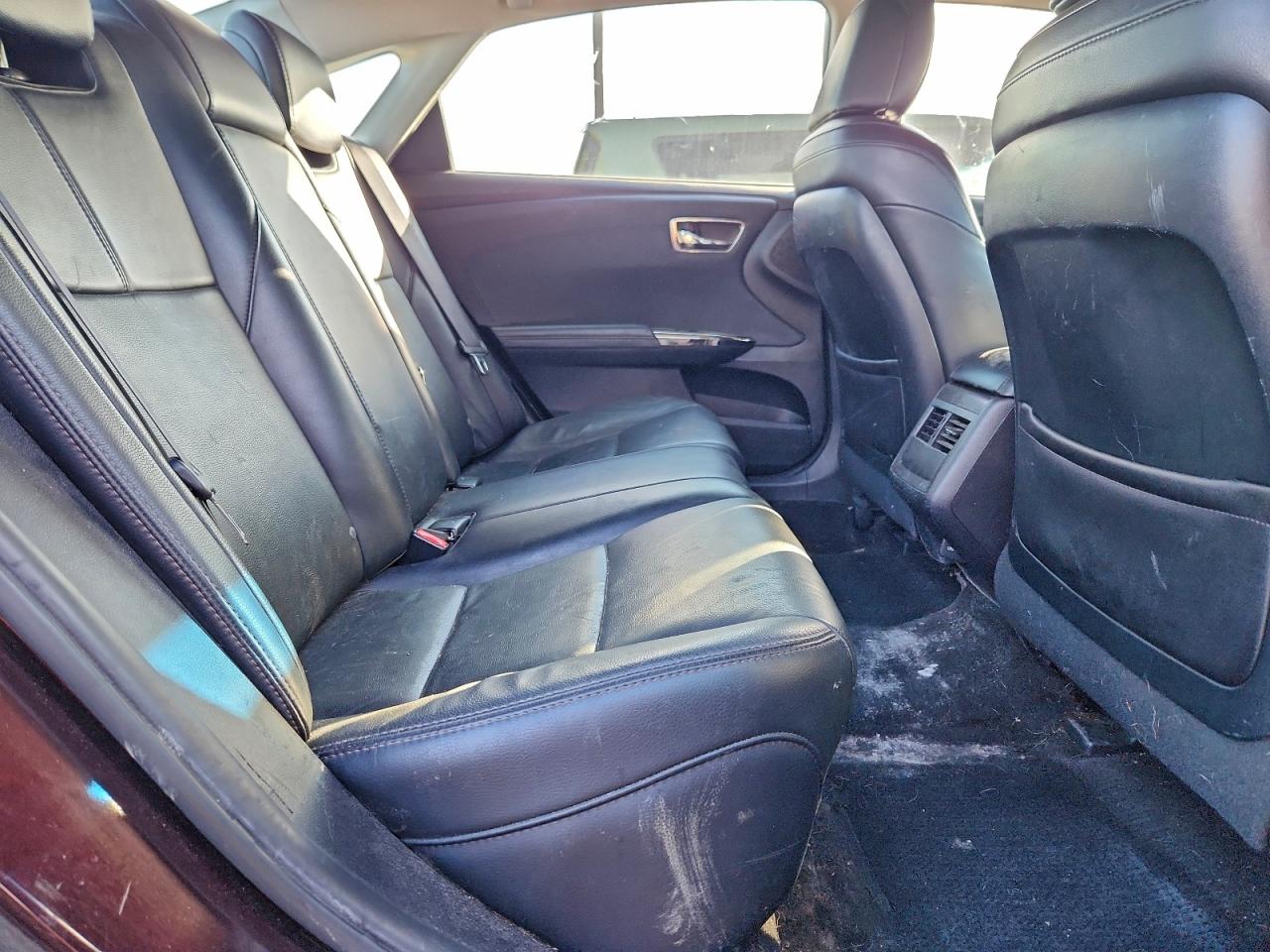 2016 TOYOTA AVALON HYBRID photo 19