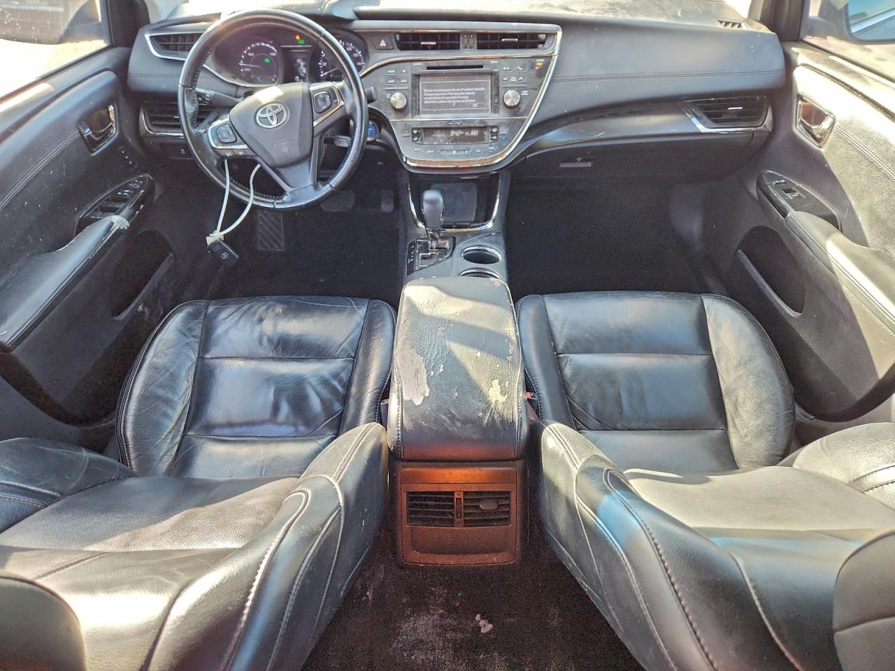 2016 TOYOTA AVALON HYBRID photo 15