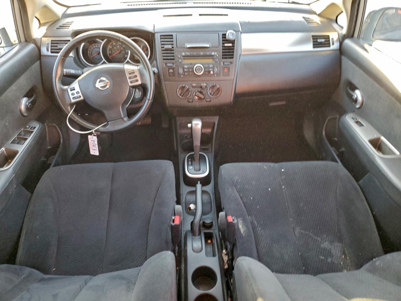 2012 NISSAN VERSA S photo 15