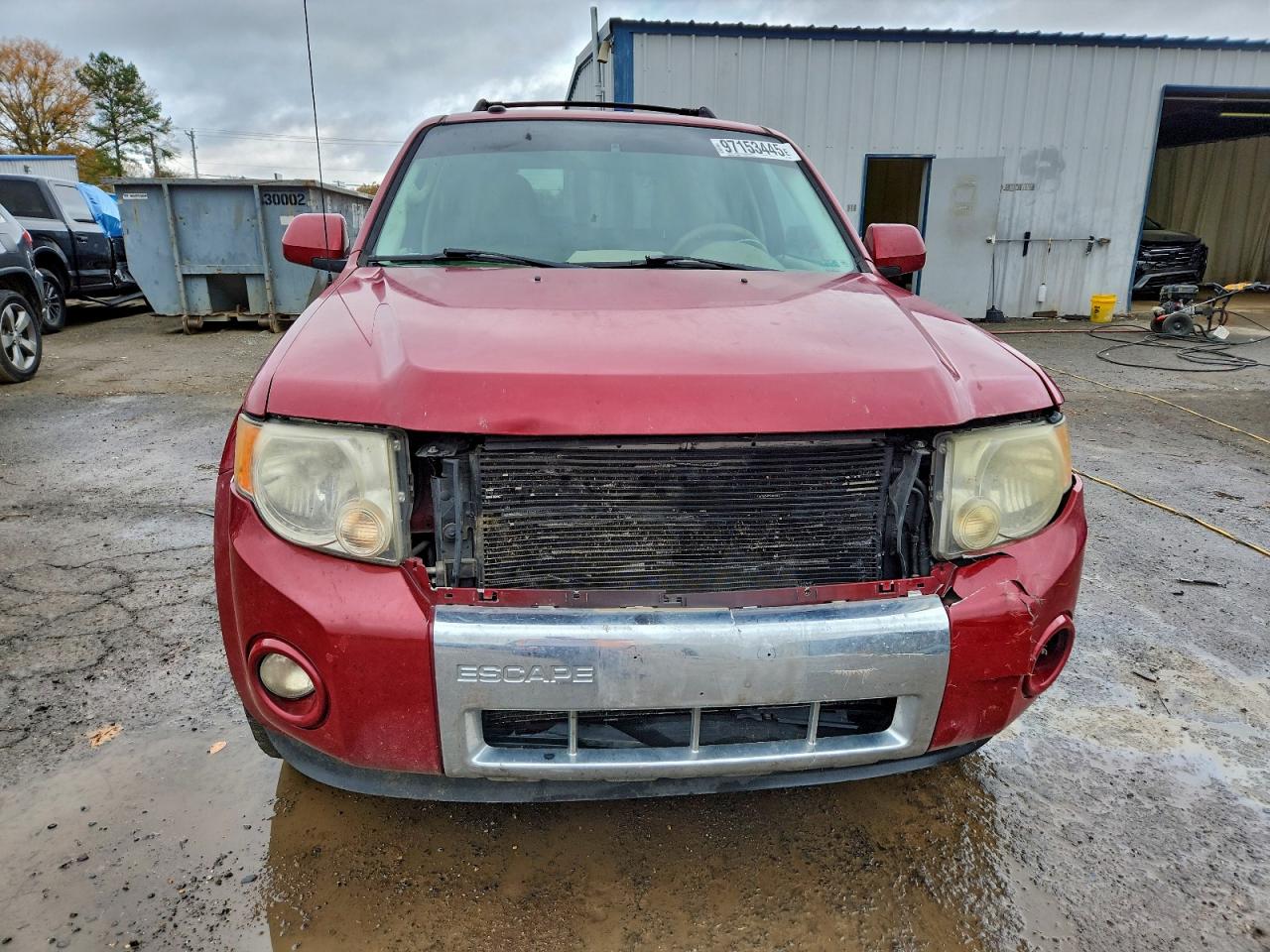 2010 FORD ESCAPE LIMITED photo 5