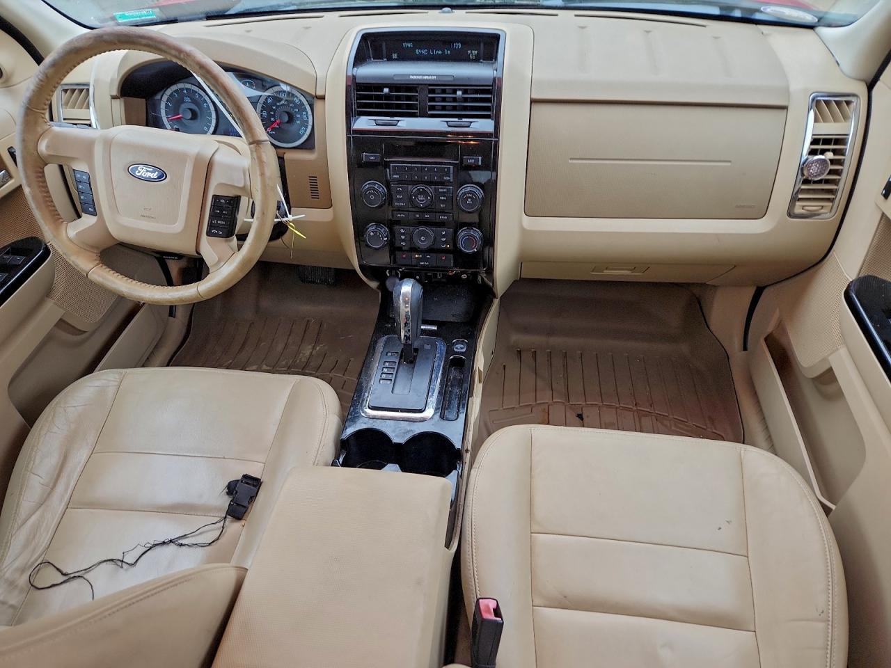 2010 FORD ESCAPE LIMITED photo 8