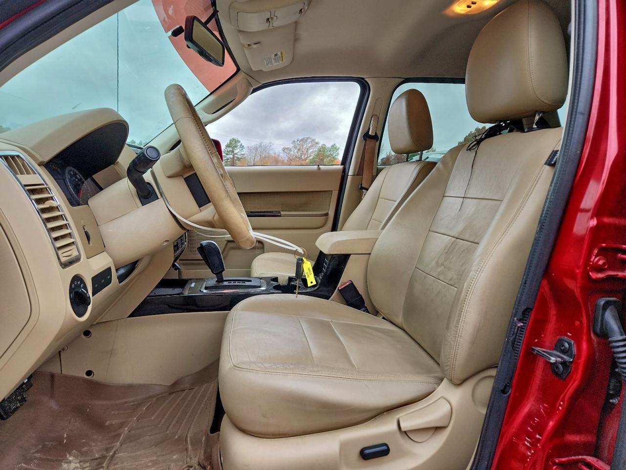 2010 FORD ESCAPE LIMITED photo 7