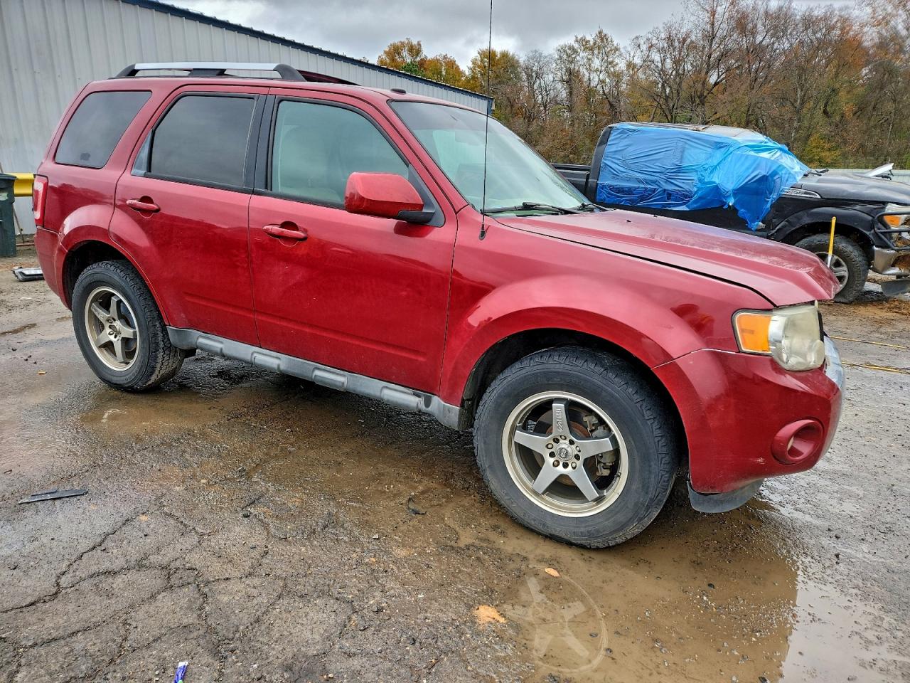 2010 FORD ESCAPE LIMITED photo 4