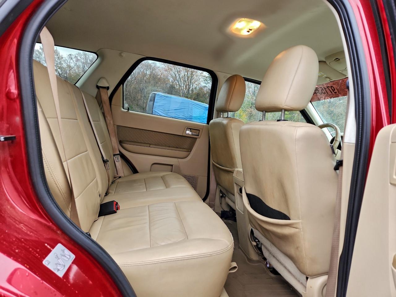 2010 FORD ESCAPE LIMITED photo 11