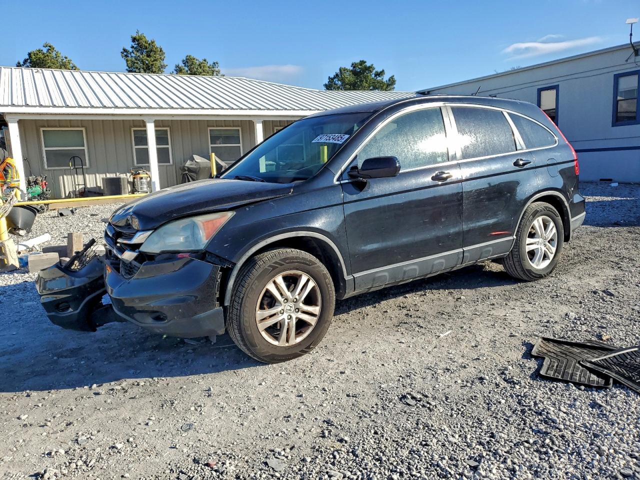 2010 HONDA CR-V