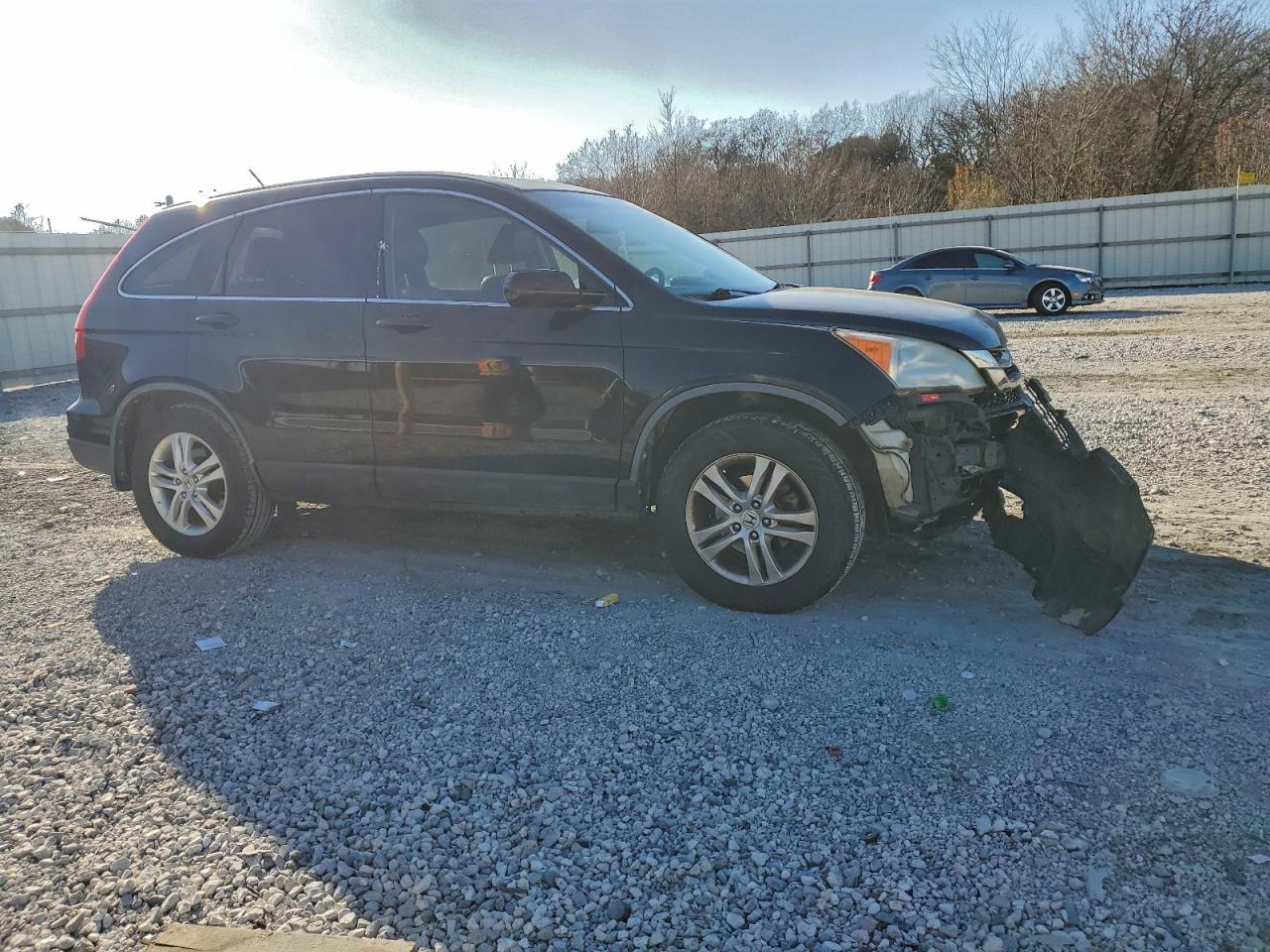 2010 HONDA CR-V EXL photo 4