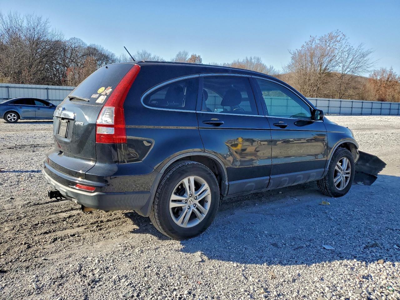 2010 HONDA CR-V EXL photo 3