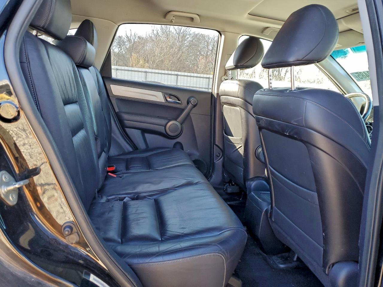 2010 HONDA CR-V EXL photo 11