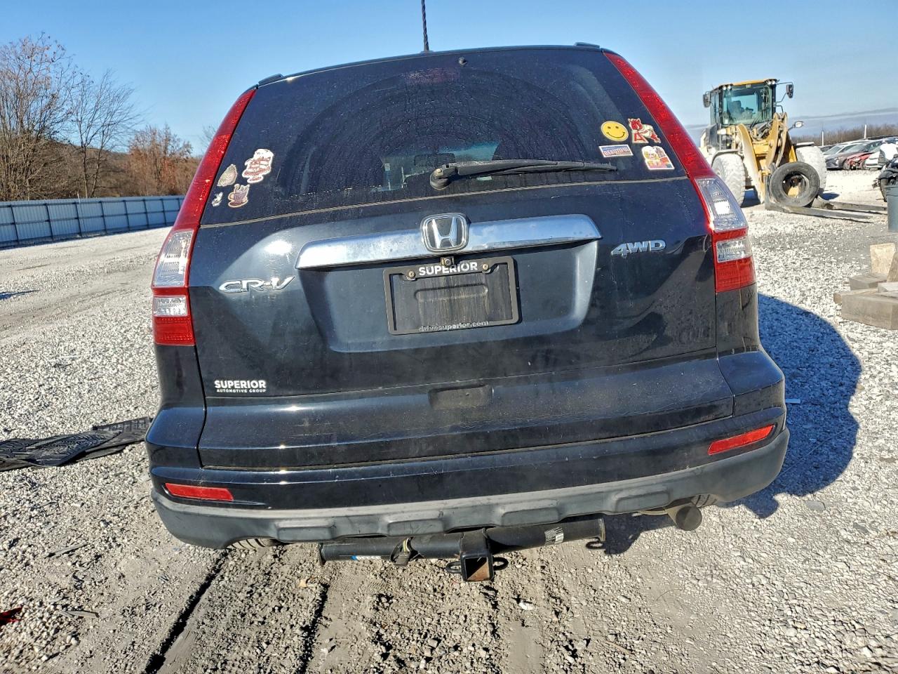 2010 HONDA CR-V EXL photo 6