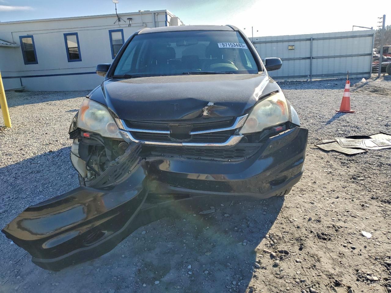 2010 HONDA CR-V EXL photo 5