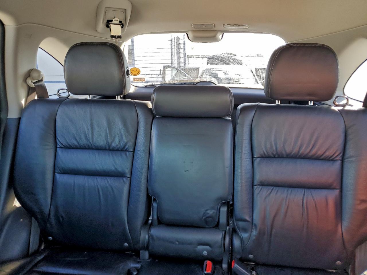 2010 HONDA CR-V EXL photo 10