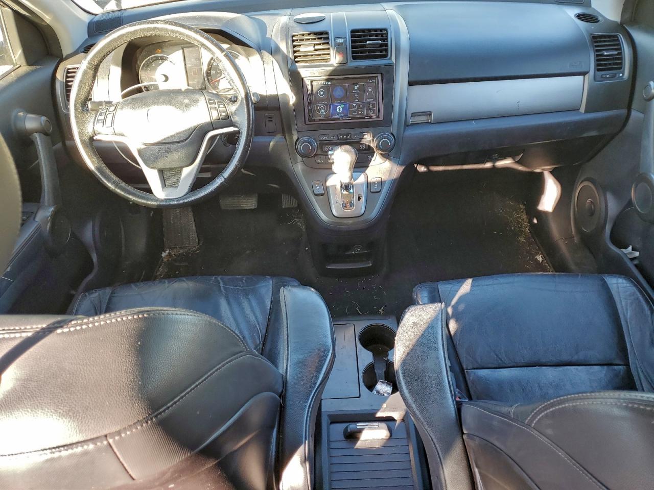 2010 HONDA CR-V EXL photo 8