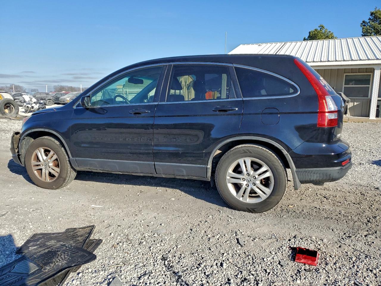 2010 HONDA CR-V EXL photo 2