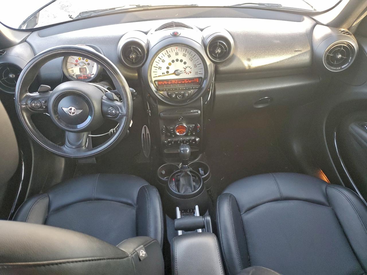 2014 MINI COOPER S COUNTRYMAN photo 8