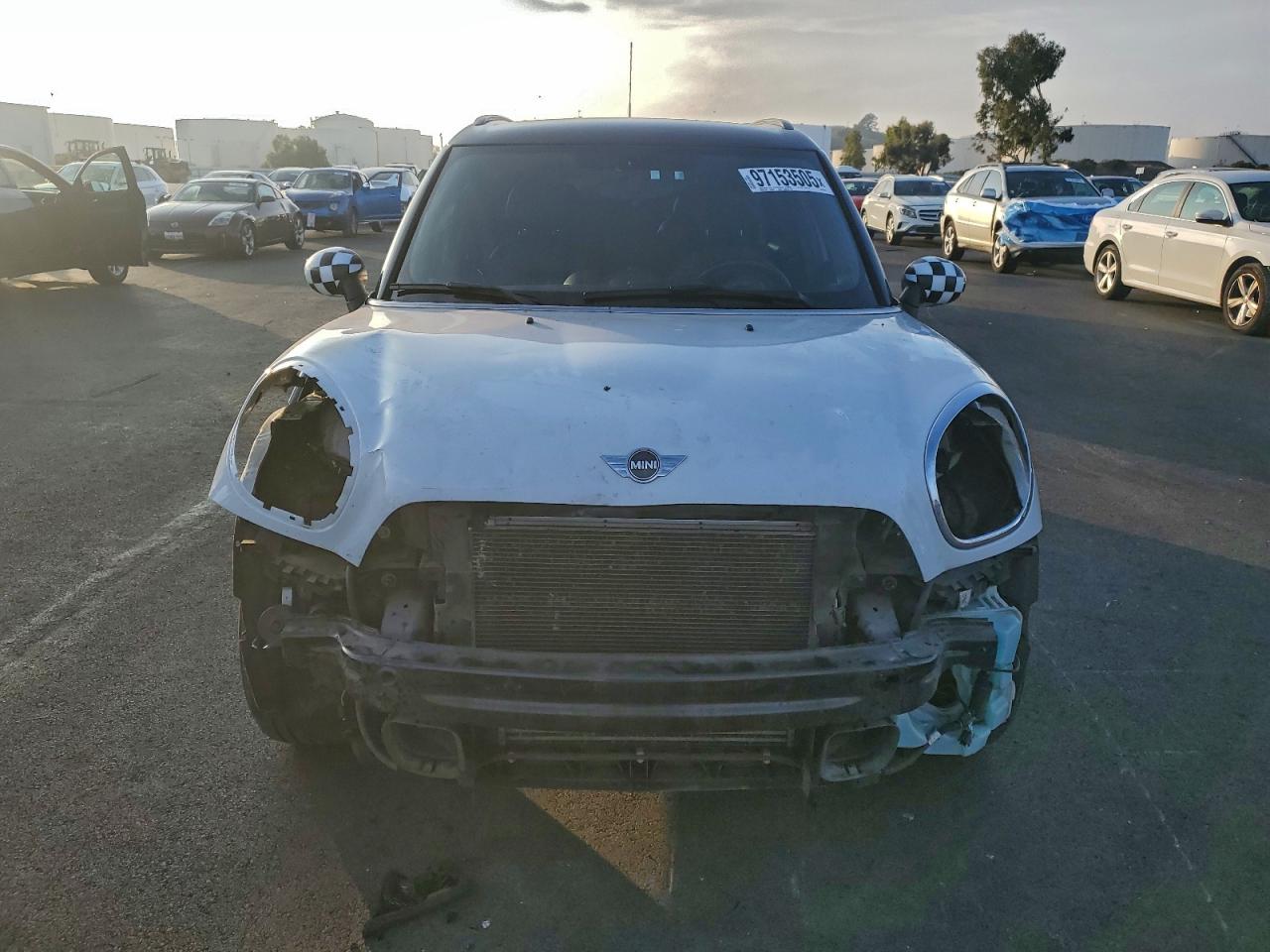 2014 MINI COOPER S COUNTRYMAN photo 5