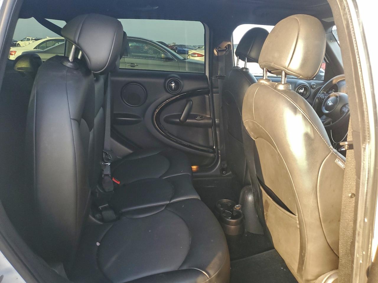 2014 MINI COOPER S COUNTRYMAN photo 11