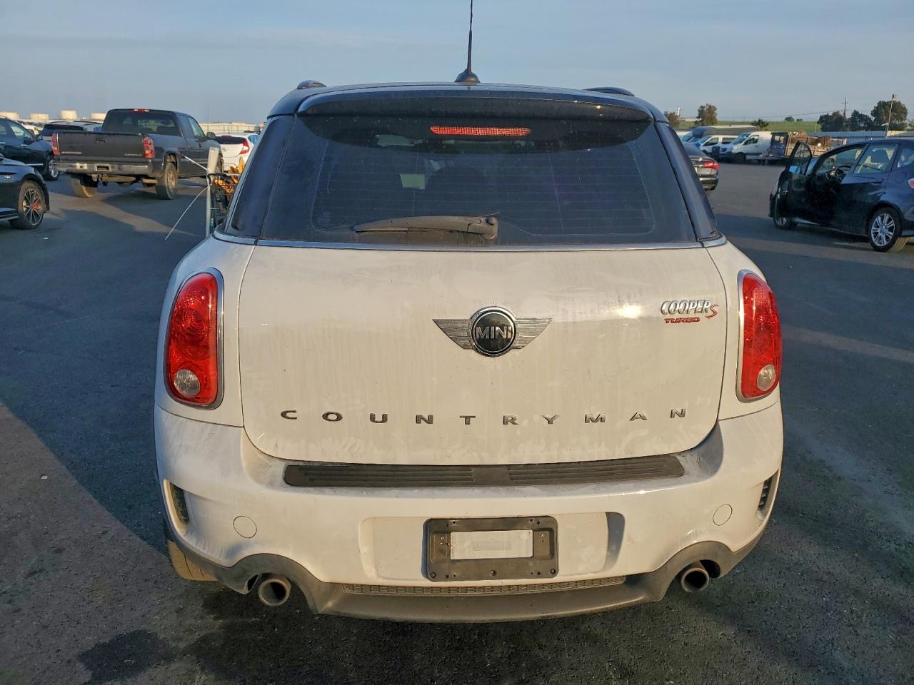 2014 MINI COOPER S COUNTRYMAN photo 6