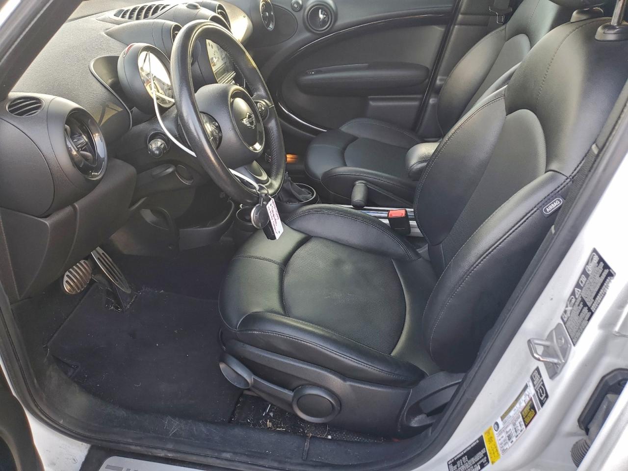 2014 MINI COOPER S COUNTRYMAN photo 7