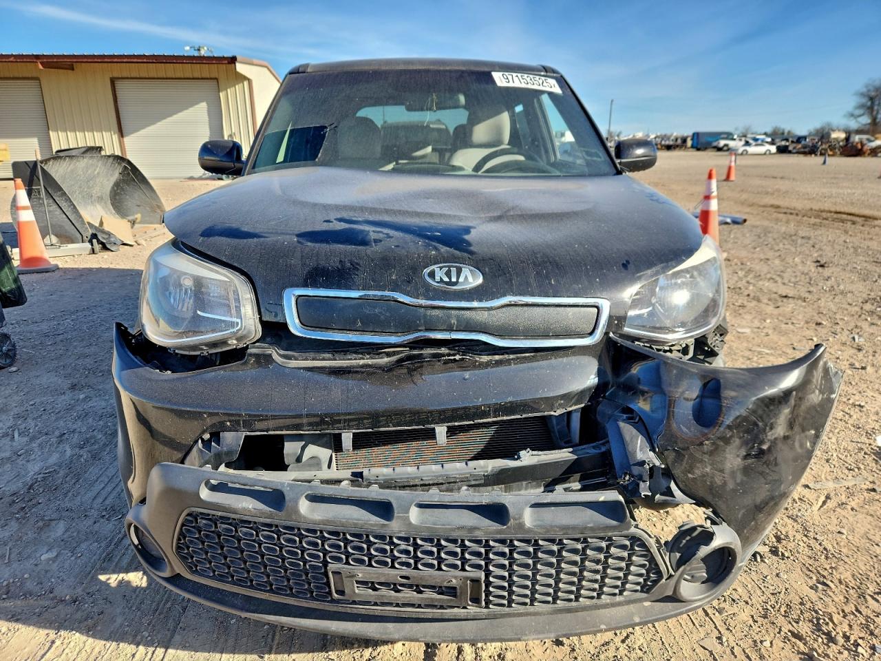 2016 KIA SOUL photo 13