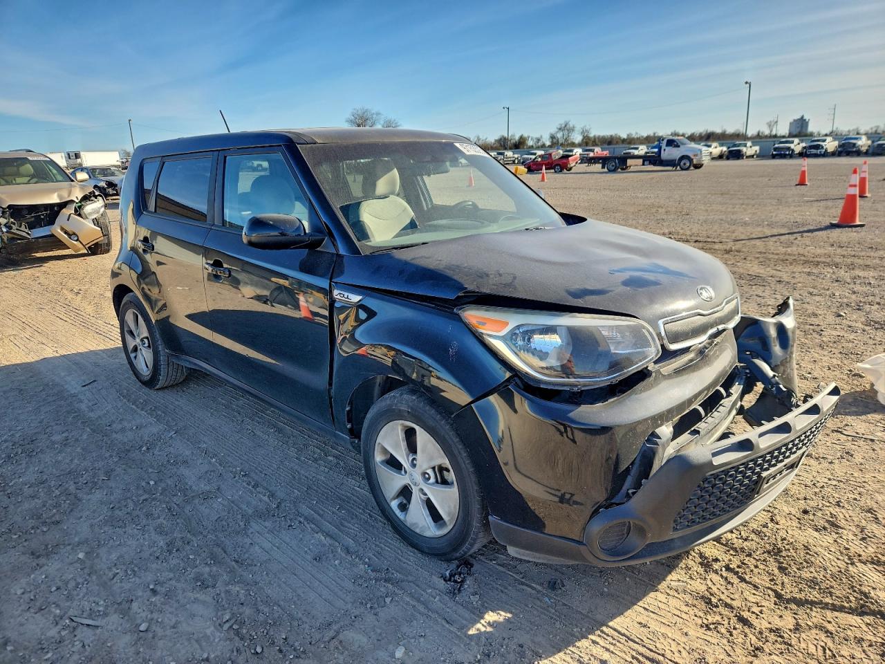 2016 KIA SOUL photo 10