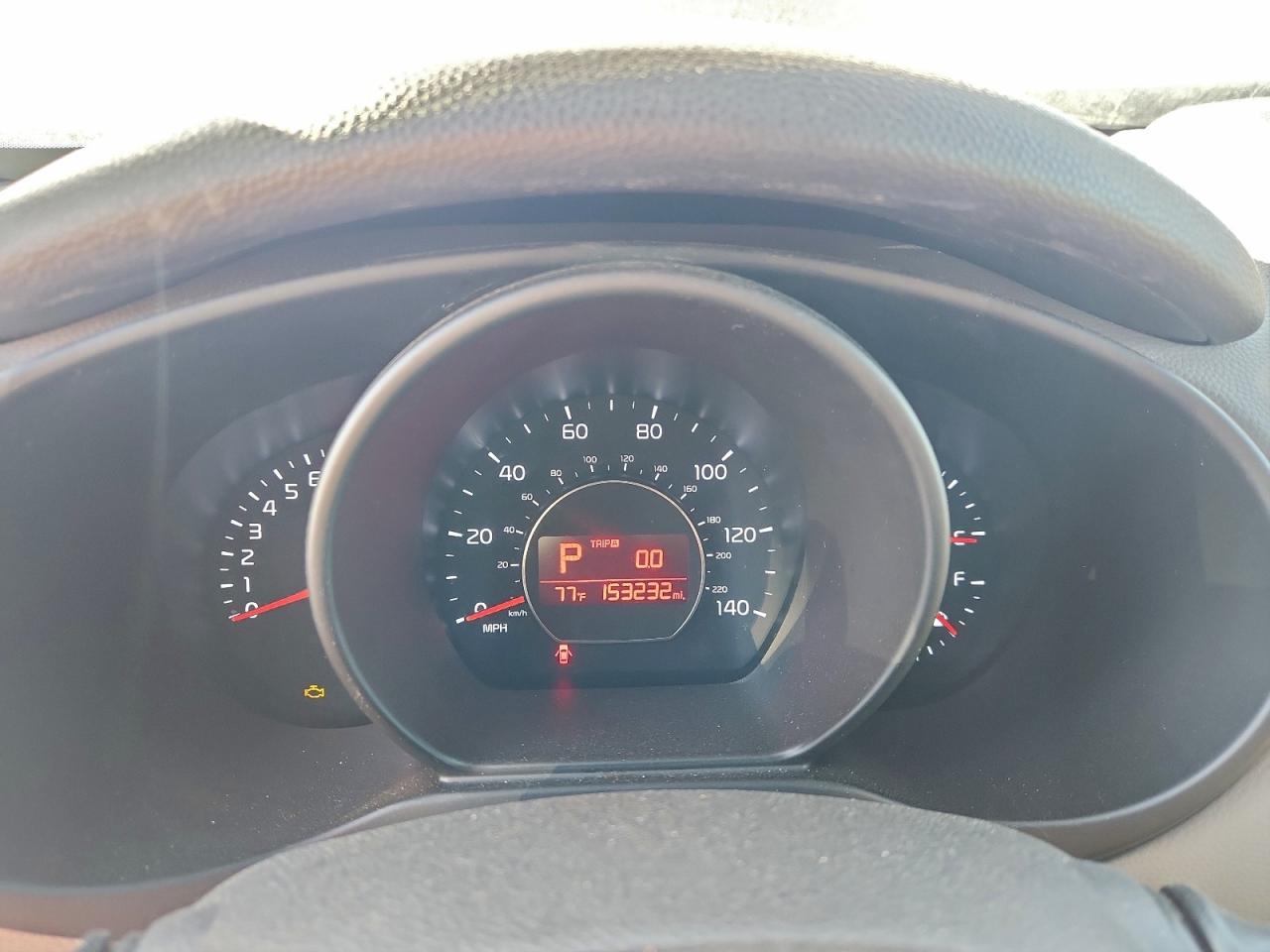 2016 KIA SOUL photo 25