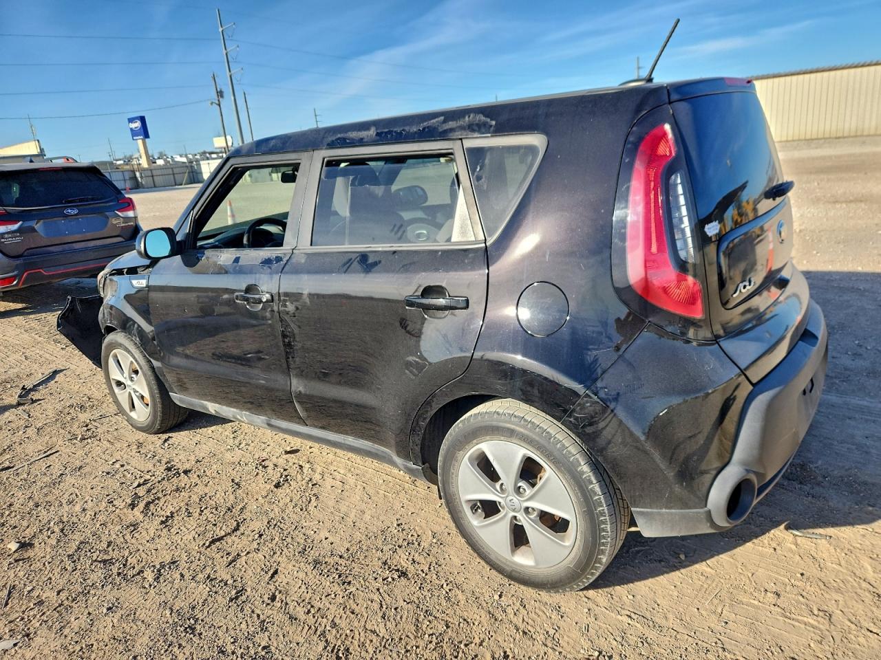 2016 KIA SOUL photo 4
