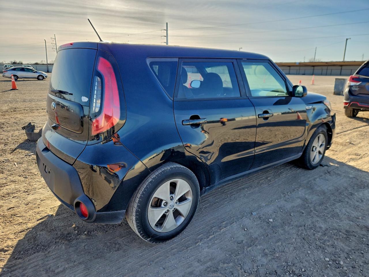 2016 KIA SOUL photo 7