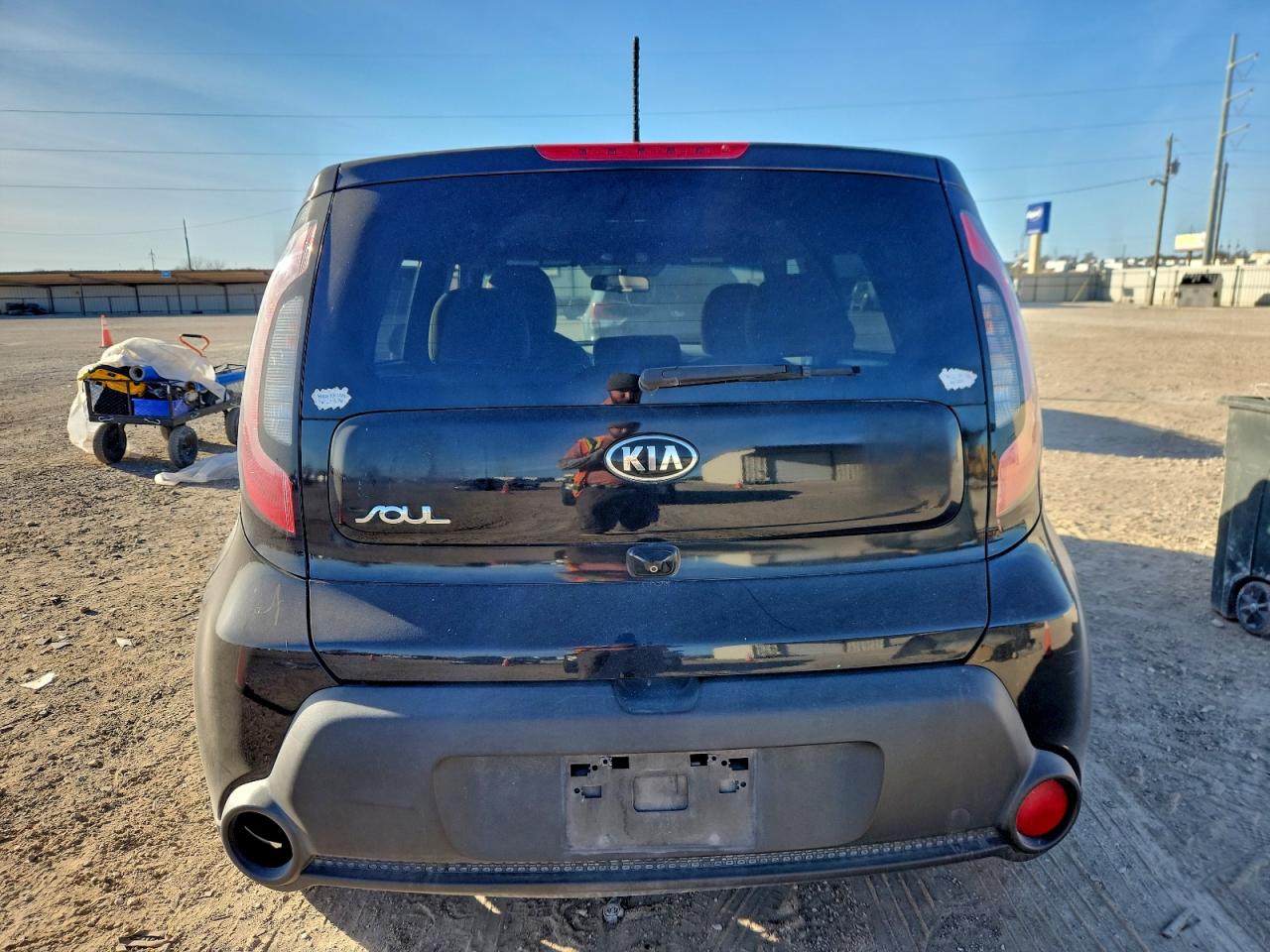 2016 KIA SOUL photo 16