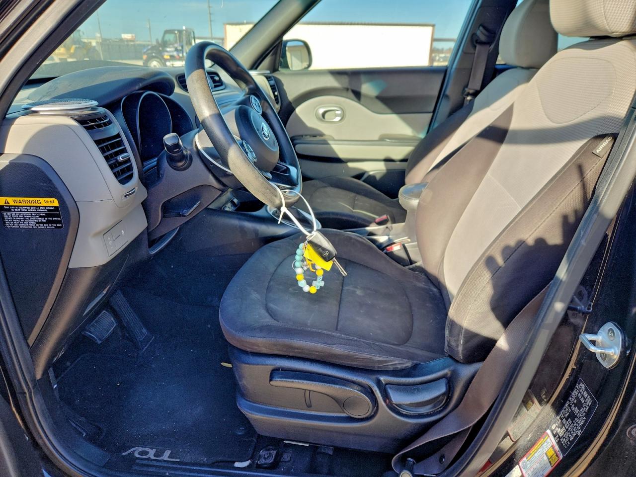 2016 KIA SOUL photo 19