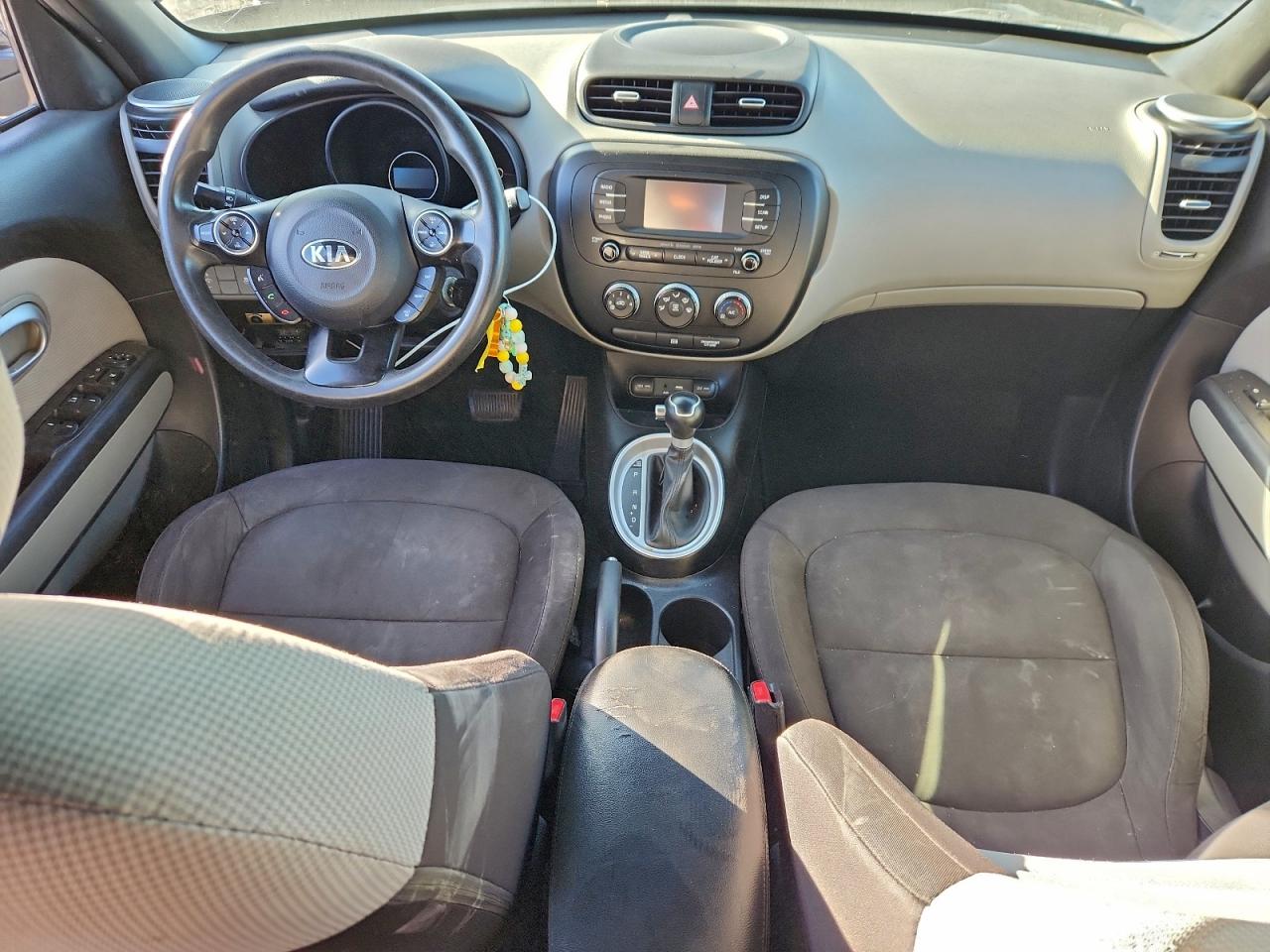 2016 KIA SOUL photo 22