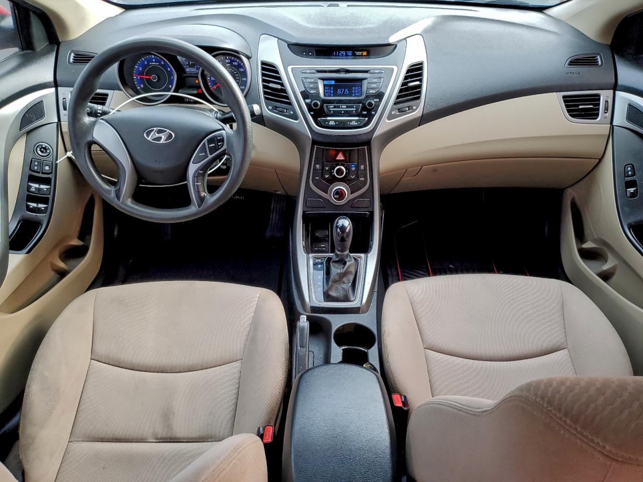 2016 HYUNDAI ELANTRA SE photo 15