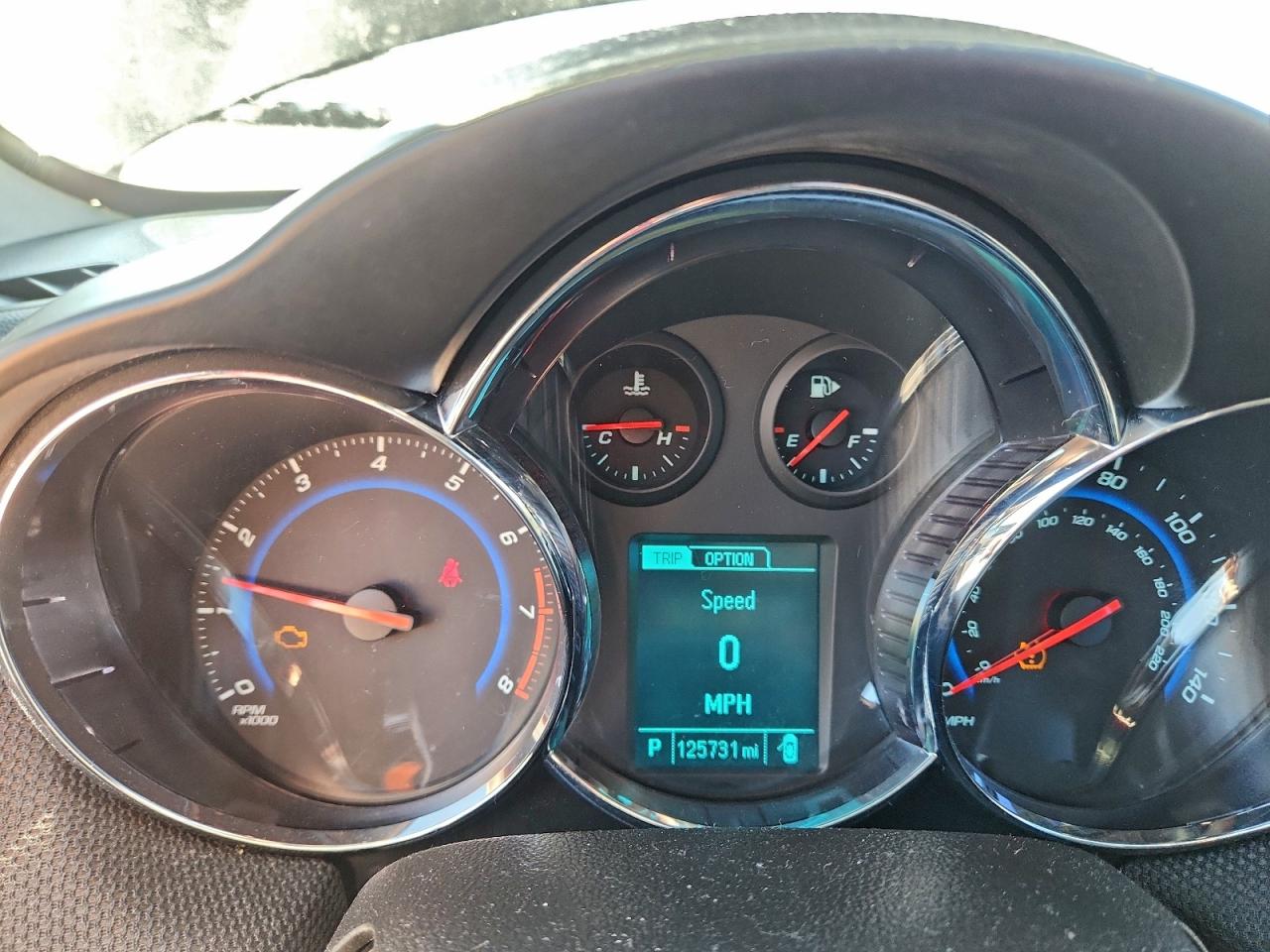 2016 CHEVROLET CRUZE LIMITED LT photo 17