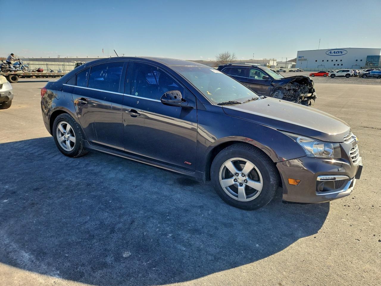 2016 CHEVROLET CRUZE LIMITED LT photo 7