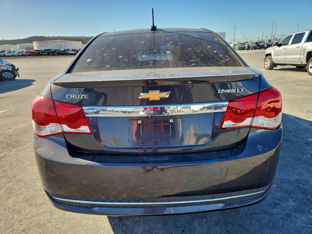 2016 CHEVROLET CRUZE LIMITED LT photo 11