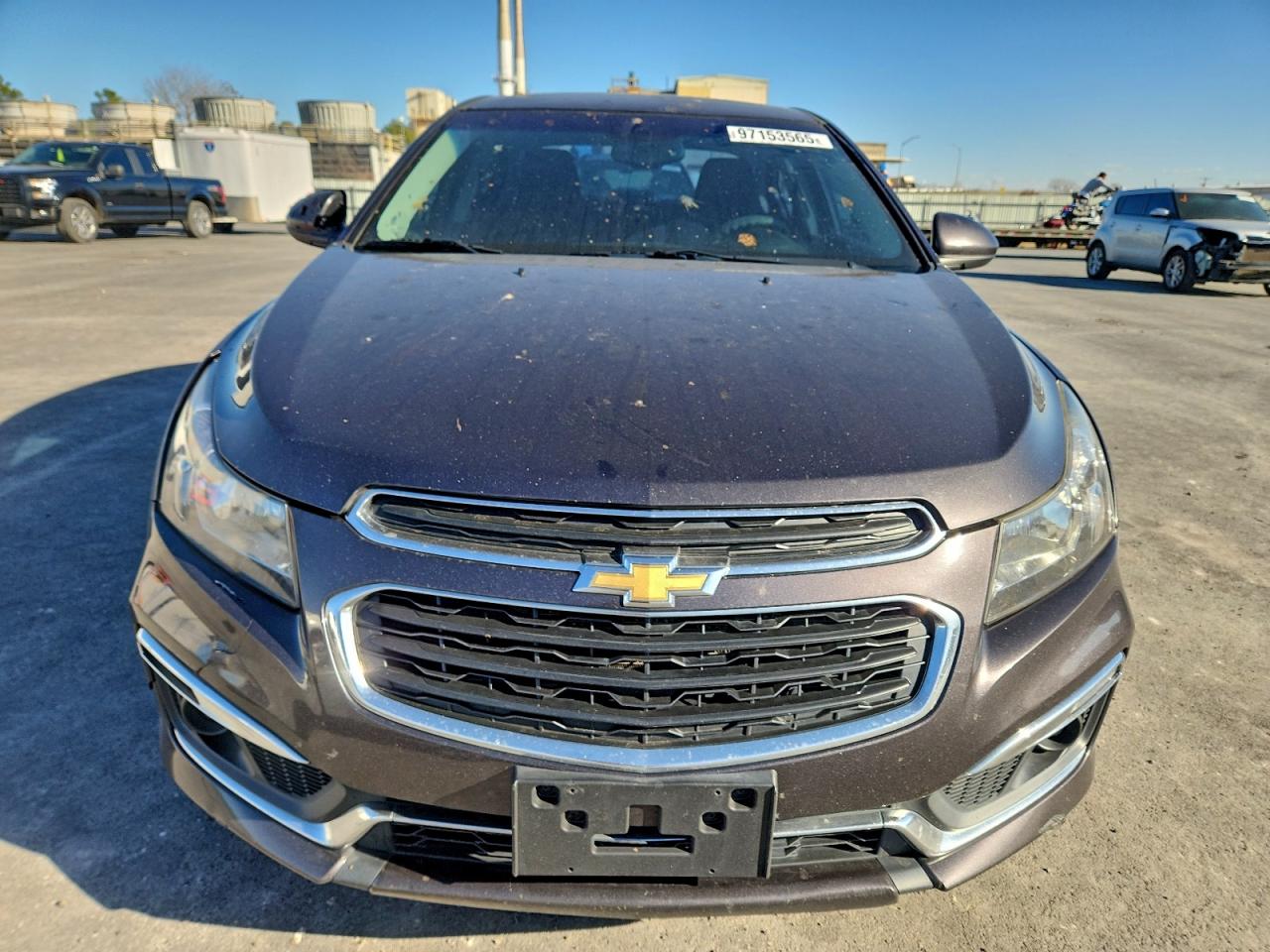 2016 CHEVROLET CRUZE LIMITED LT photo 9