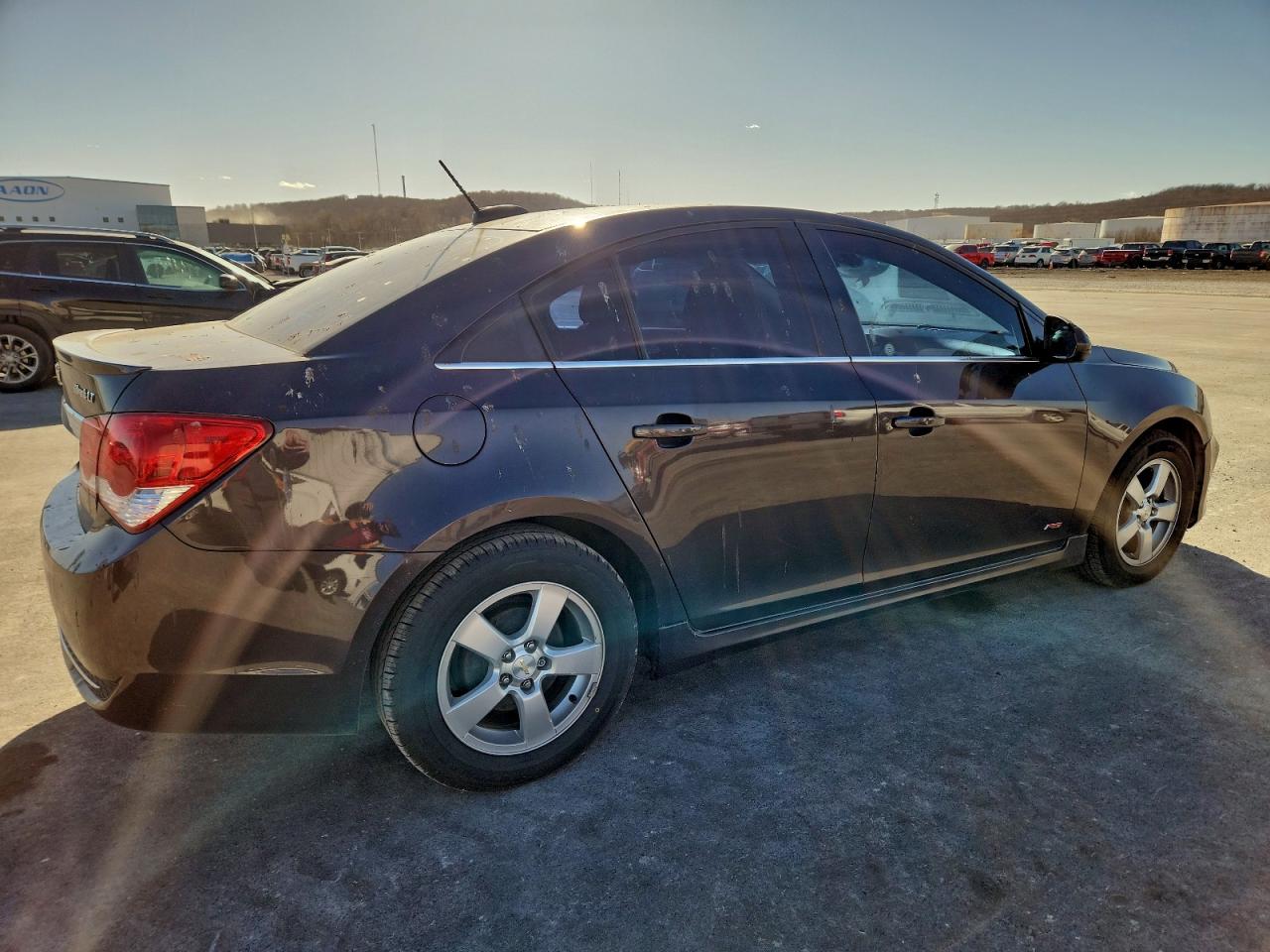 2016 CHEVROLET CRUZE LIMITED LT photo 5