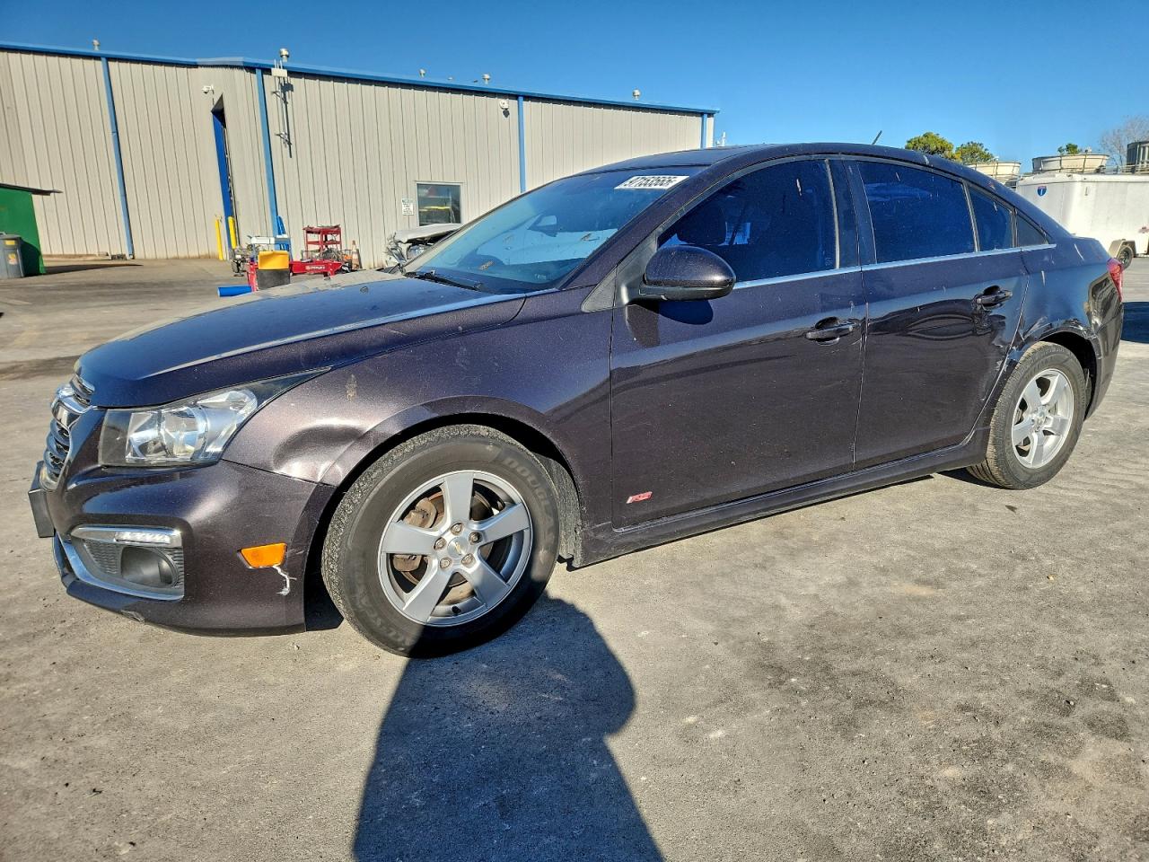 2016 CHEVROLET CRUZE LIMITED