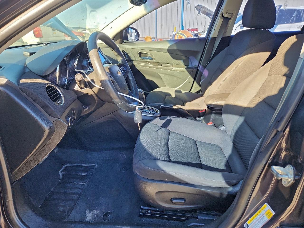 2016 CHEVROLET CRUZE LIMITED LT photo 13